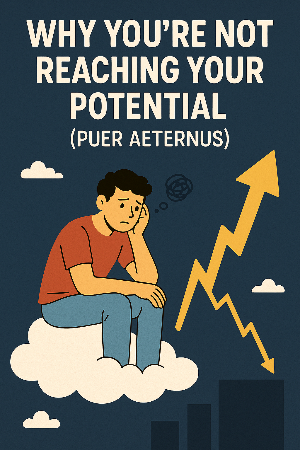 Why You Are Unable To Reach Your Potential or Grow Up?