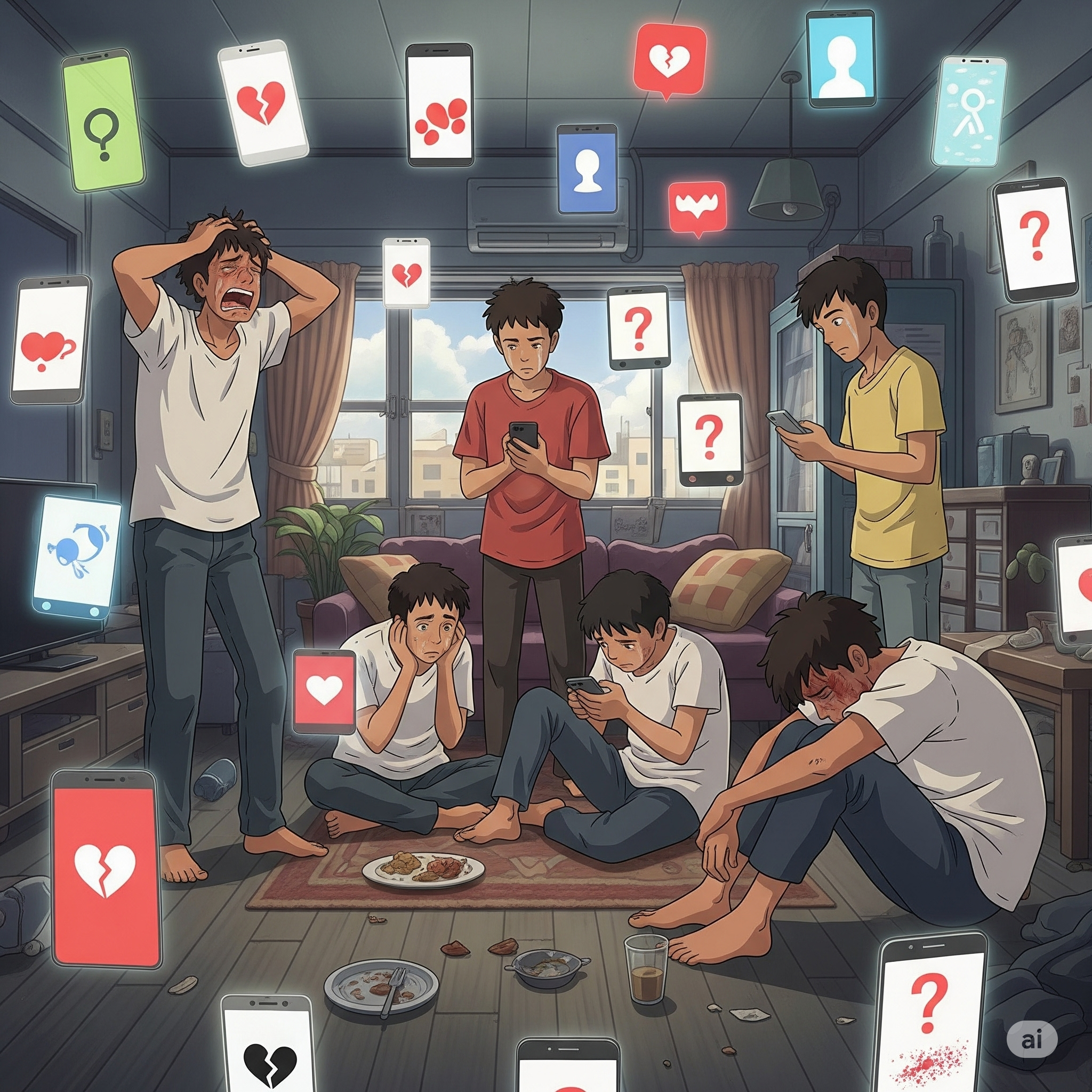 The Problems With Modern Online Dating Or Why You’re Unable to Find a Partner?